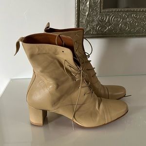 By Far Leather Boots
